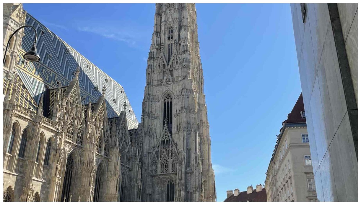 Stephansdom i Wien