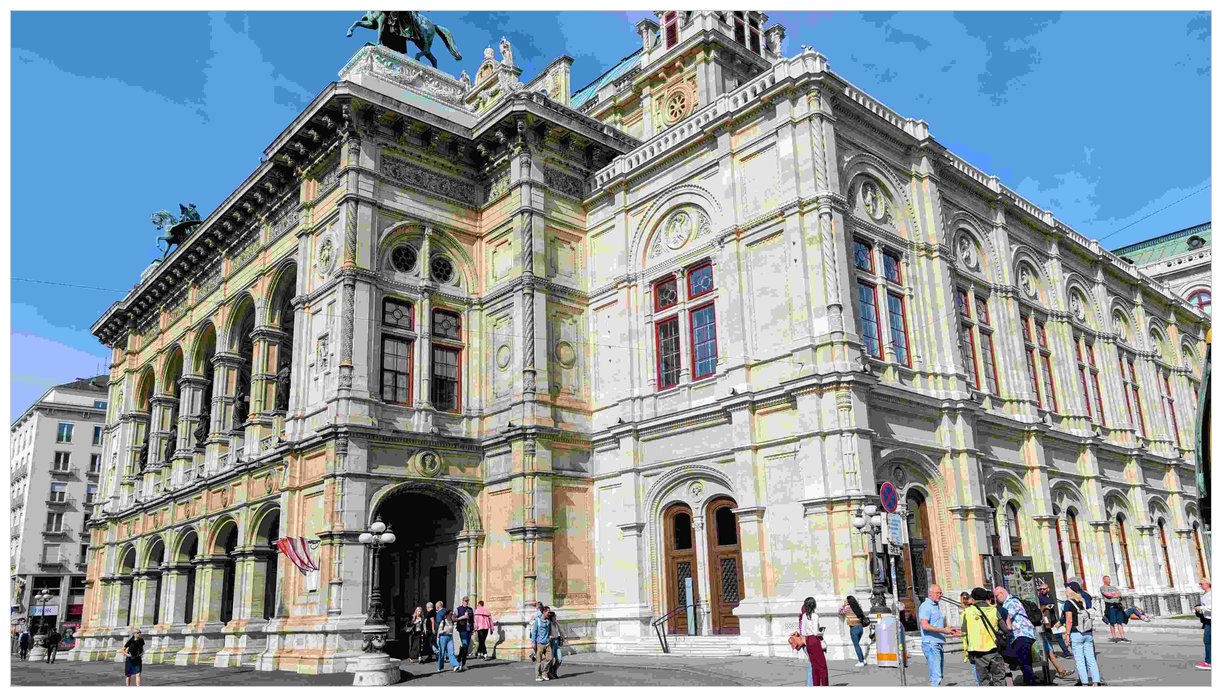 Wiener Staatsoper (Statsoperaen)